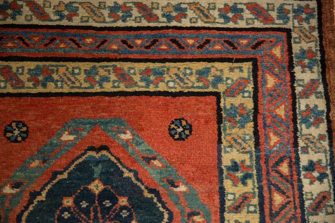 1920s Antique Northwest Persian Rug Runner