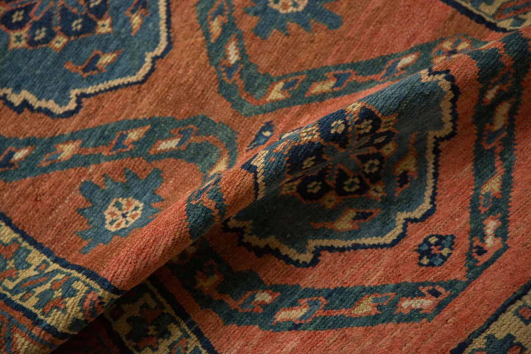 1920s Antique Northwest Persian Rug Runner