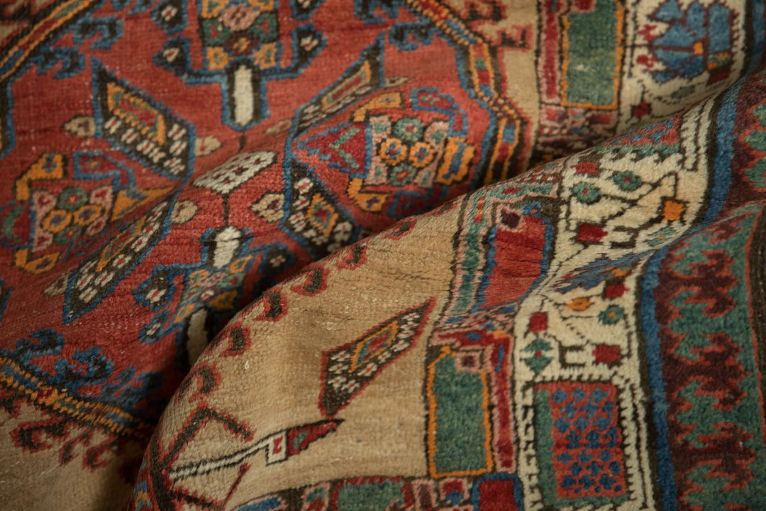 1930s Vintage Persian Serab Rug Runner