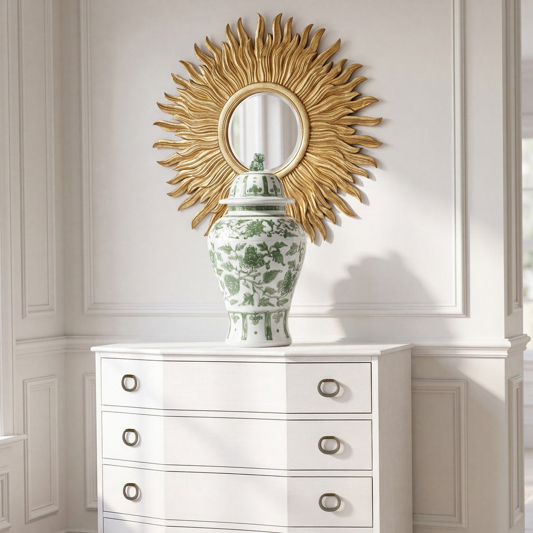 Soleil Sunburst Mirror