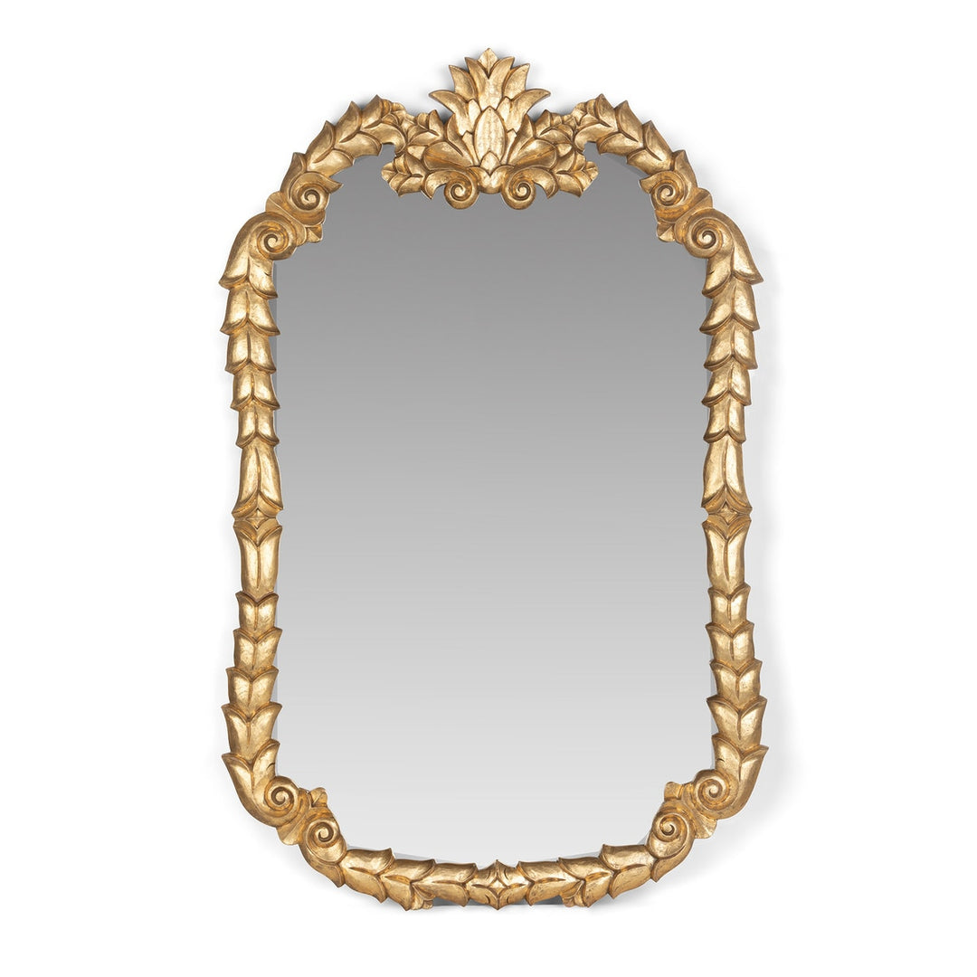 Savoy Mirror, Soft Gold