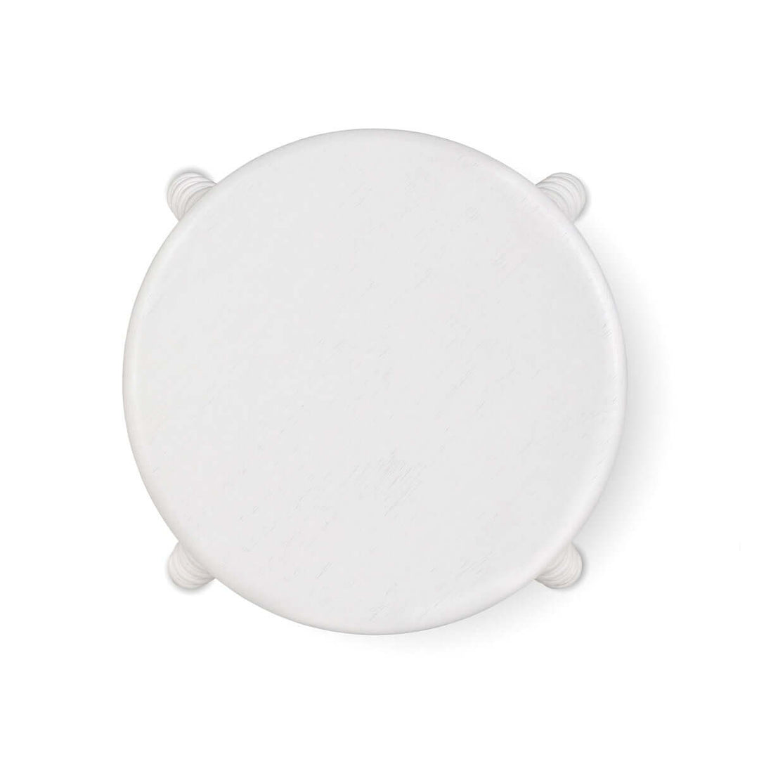 Bimini Counter Stool, Whitewash