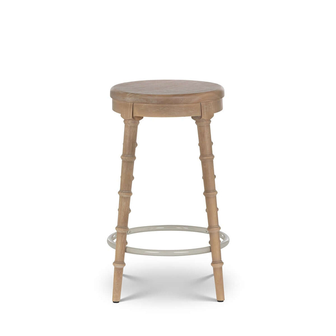 Bimini Counter Stool, Driftwood
