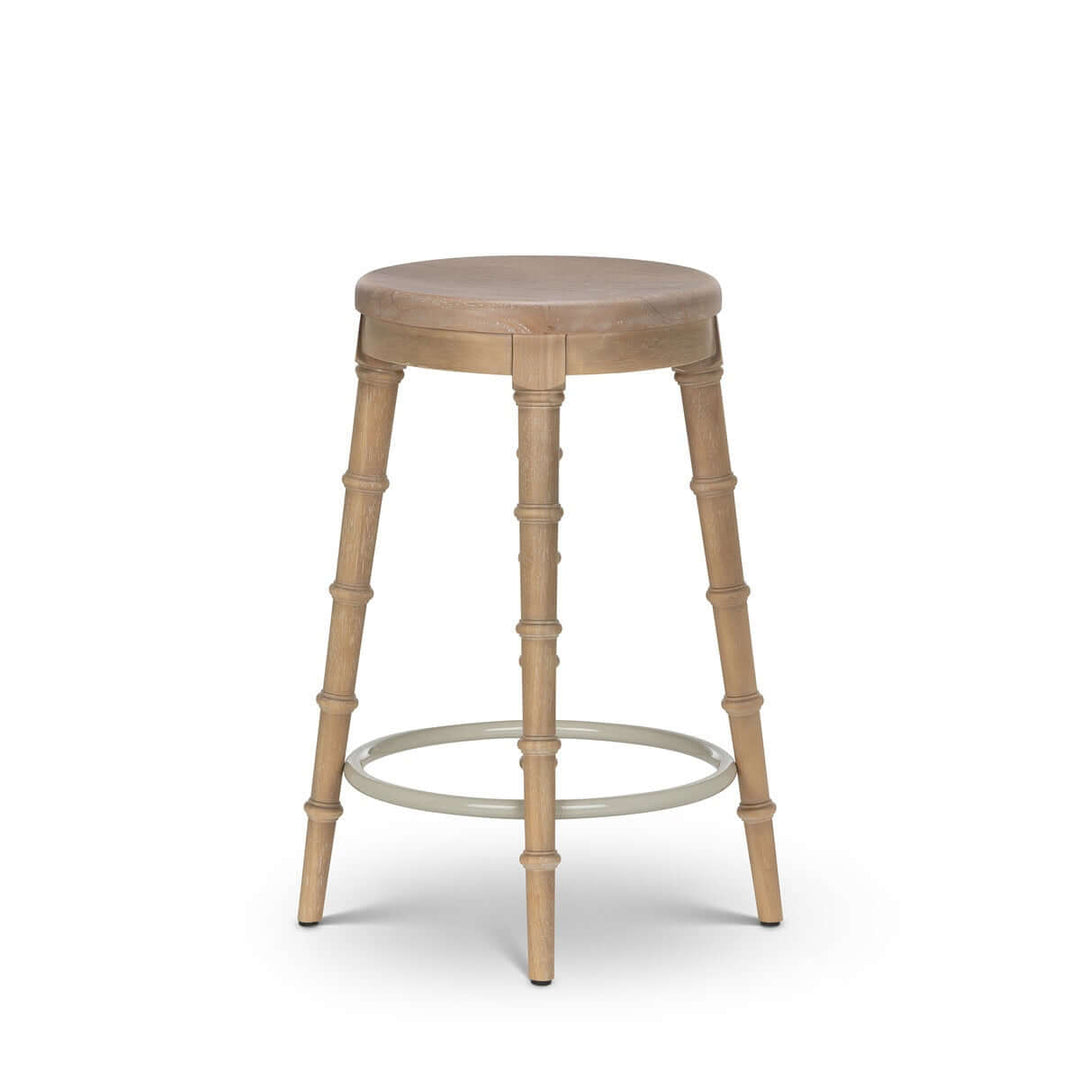 Bimini Counter Stool, Driftwood