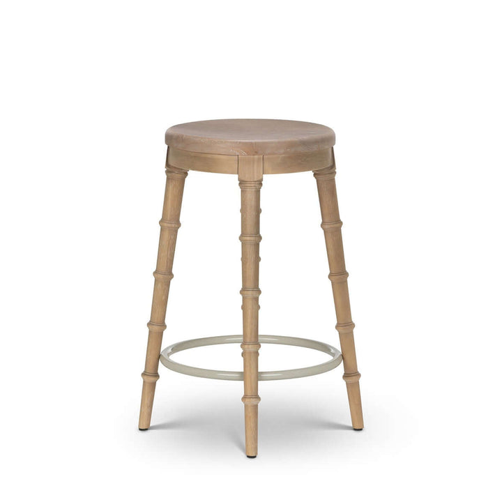 Bimini Counter Stool, Driftwood