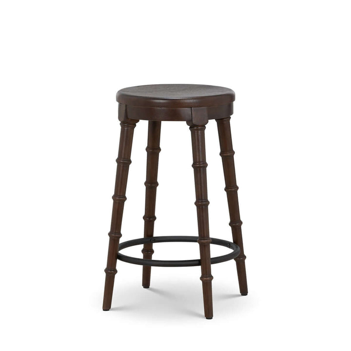 Bimini Counter Stool, Truffle