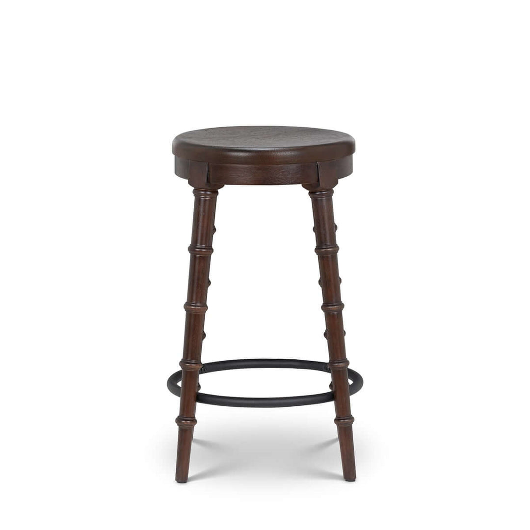 Bimini Counter Stool, Truffle