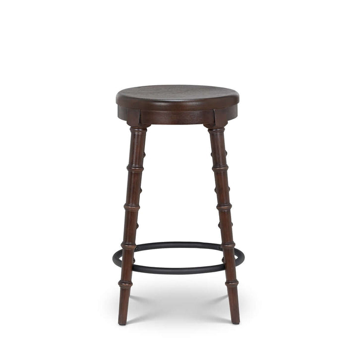 Bimini Counter Stool, Truffle
