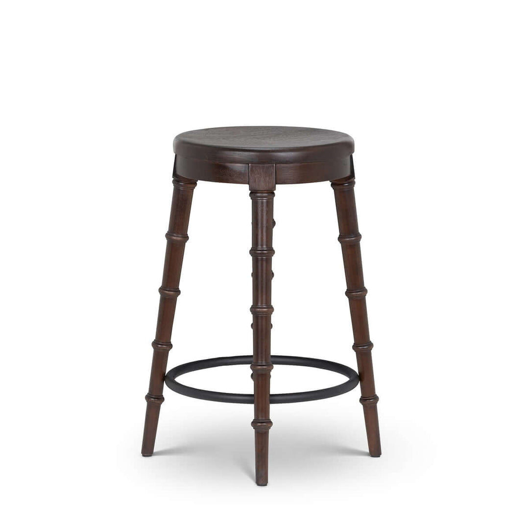 Bimini Counter Stool, Truffle