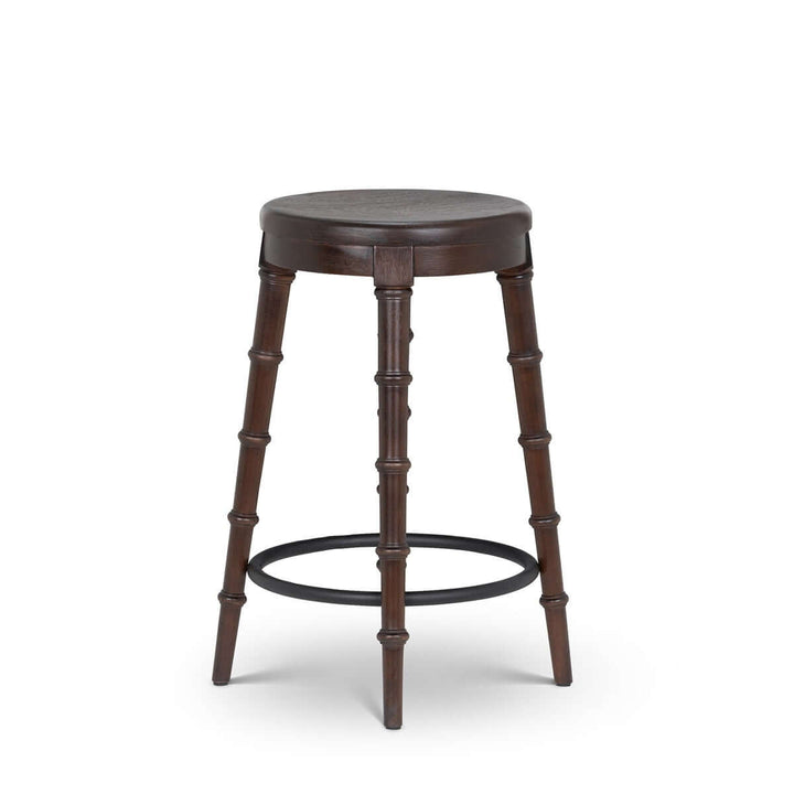 Bimini Counter Stool, Truffle