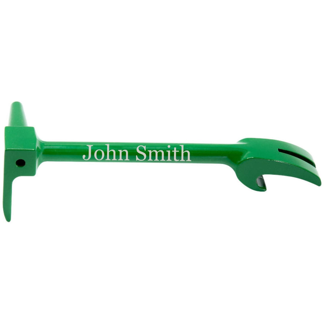 Set of Irons - Green/Red