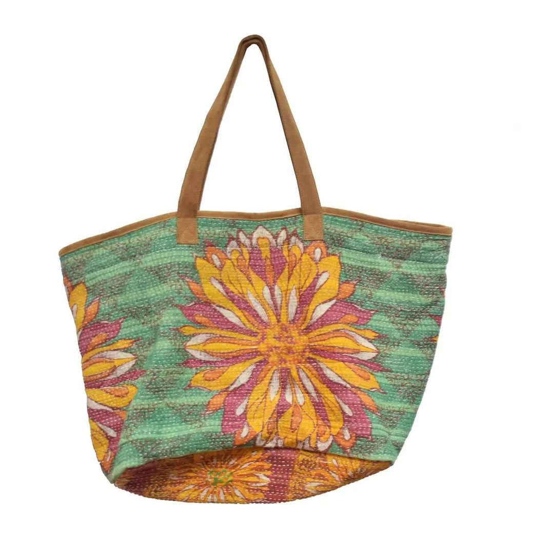 KANTHA MARKET BAG