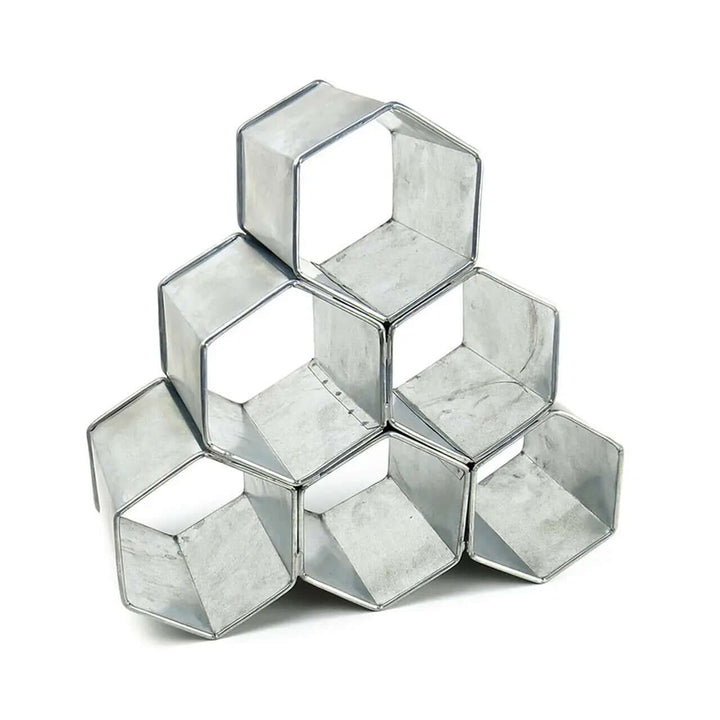 Zinc Bottle Holder