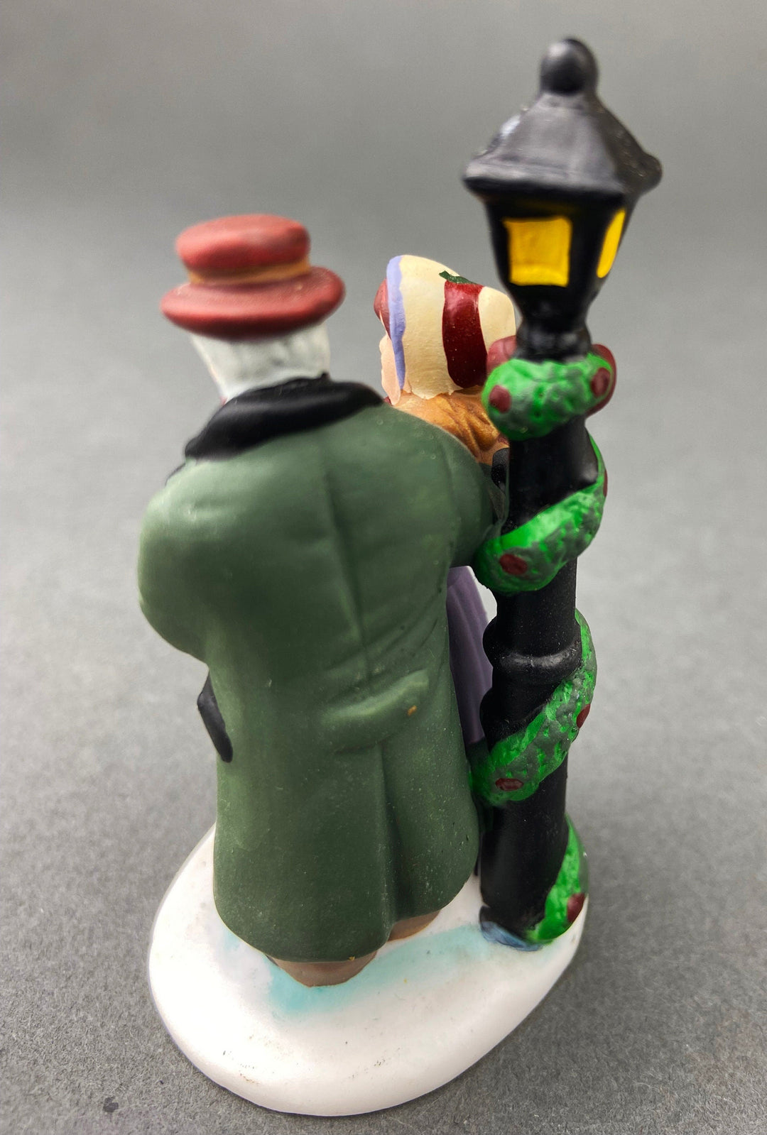 Department 56 Town Square Carolers, Porcelain Figurines (Set of 3)