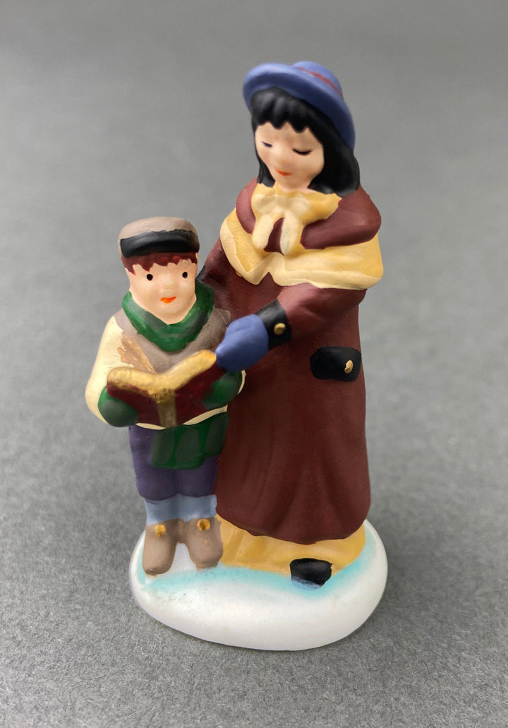 Department 56 Town Square Carolers, Porcelain Figurines (Set of 3)