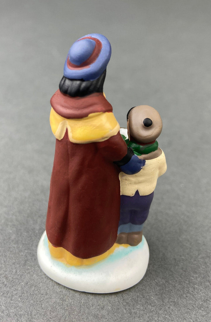 Department 56 Town Square Carolers, Porcelain Figurines (Set of 3)
