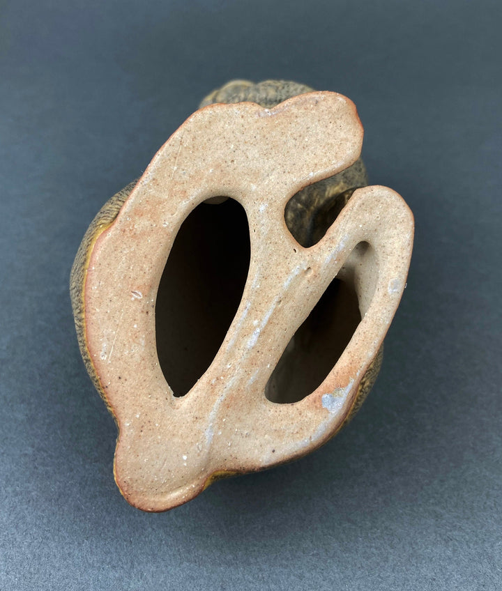 Vintage Ceramic Bunny Rabbit Figurine for Easter