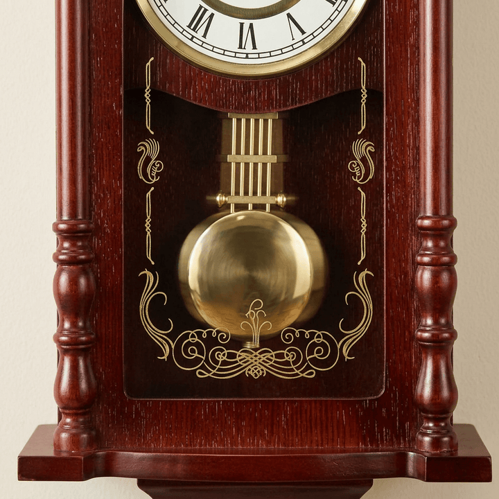 Bedford Wall Clock - Pendulum Detail