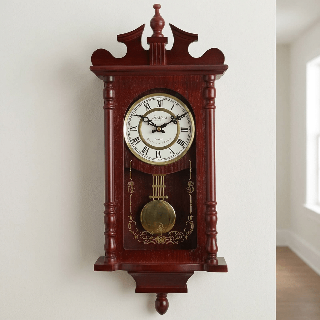 Bedford Wall Clock - Entryway