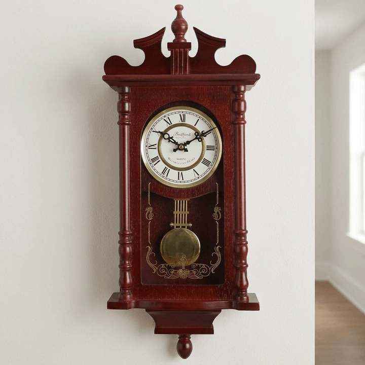 Bedford Wall Clock - Entryway