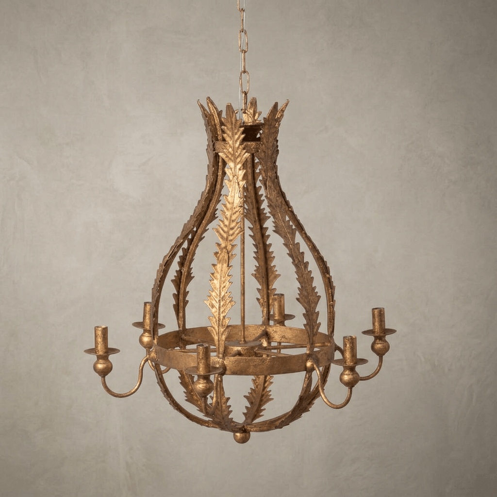 Isadora Spanish Revival Chandelier