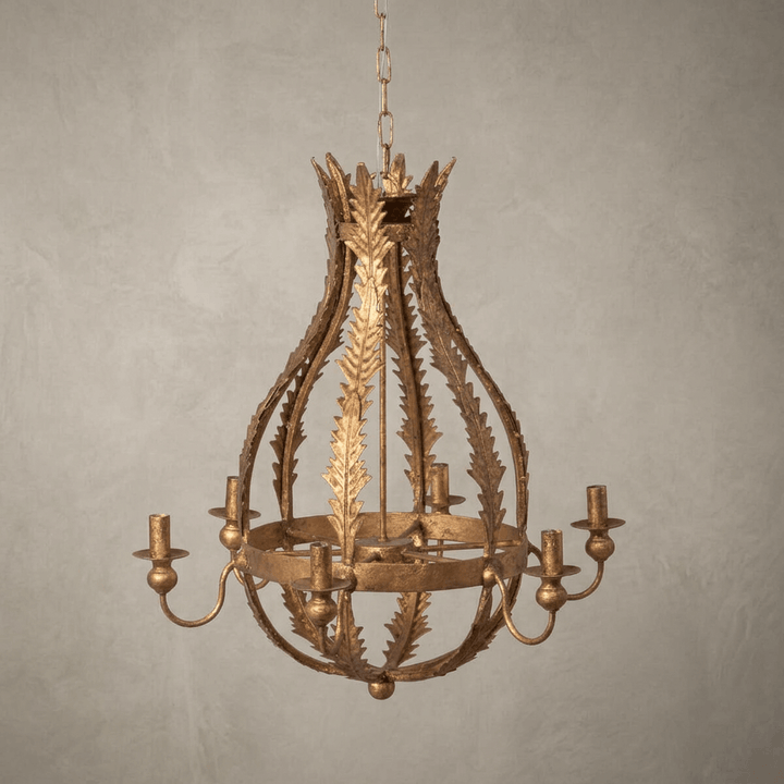Isadora Spanish Revival Chandelier