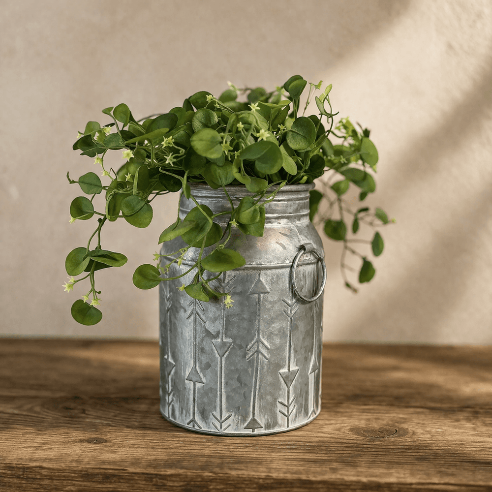 Iron Jars Set of 3