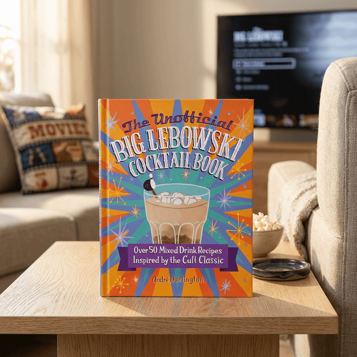 The Unofficial Big Lebowski Cocktail Book