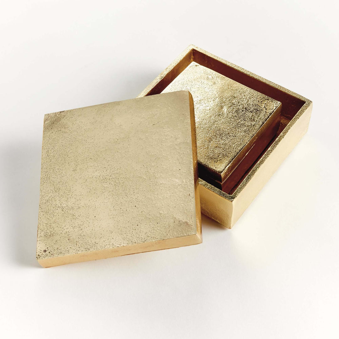 CRESSIDA LIDDED BOXES, SET OF 2