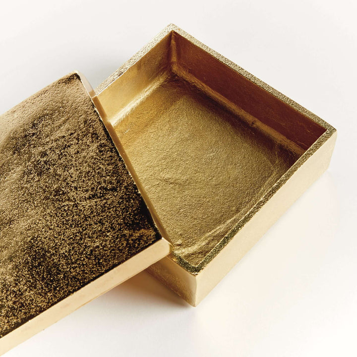 CRESSIDA LIDDED BOXES, SET OF 2