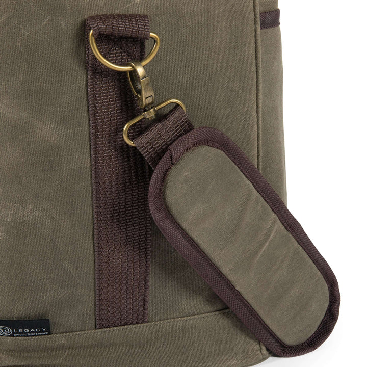 Weekender 6 Bottle Insulated Wine Bag