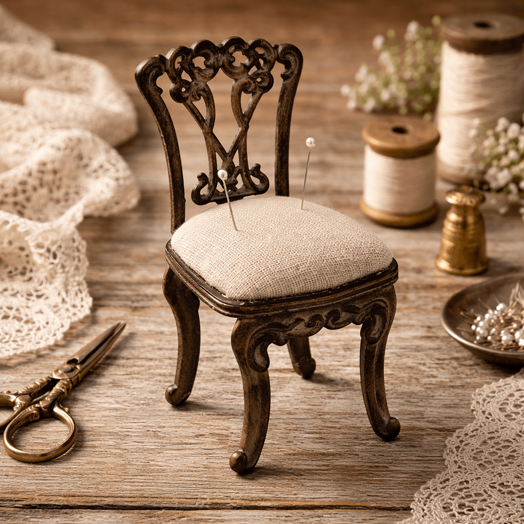 Needle Holder Chair