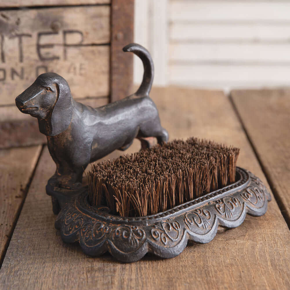 CTW Home Collection 420251 Basset Hound Boot Scraper
