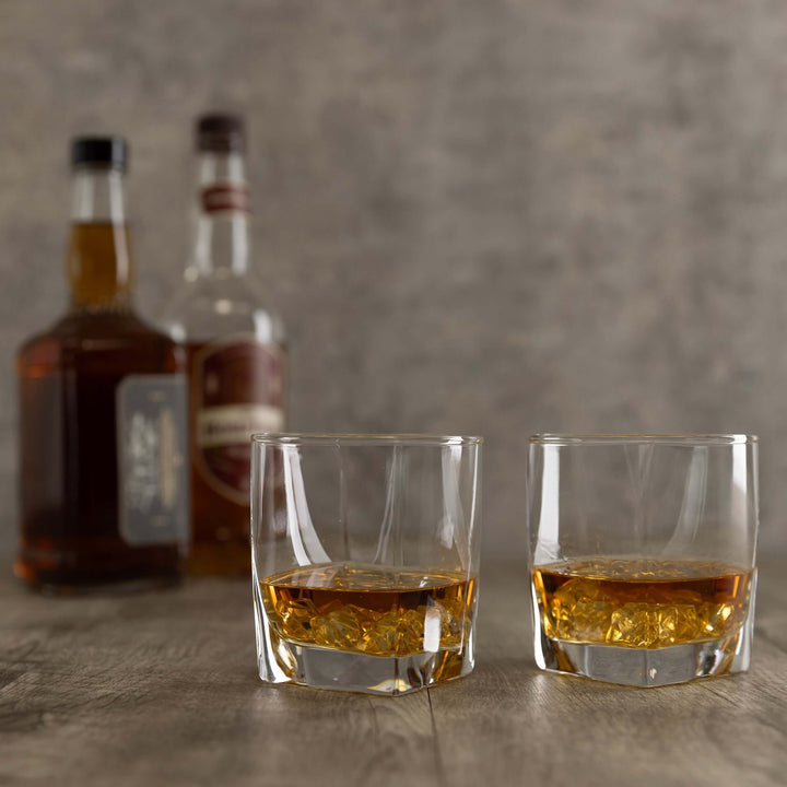 Set of 2 Lowball Glasses