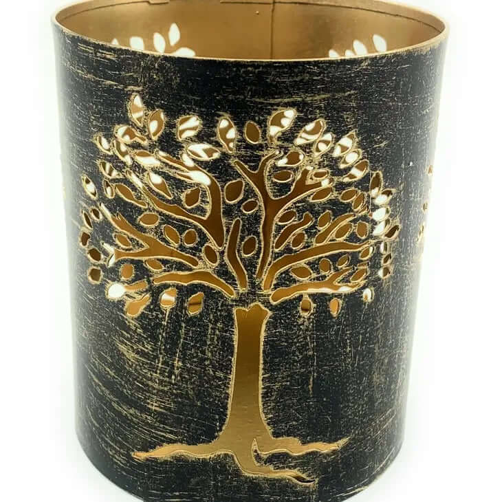 High Tree Votive Candle Holder 4.4"