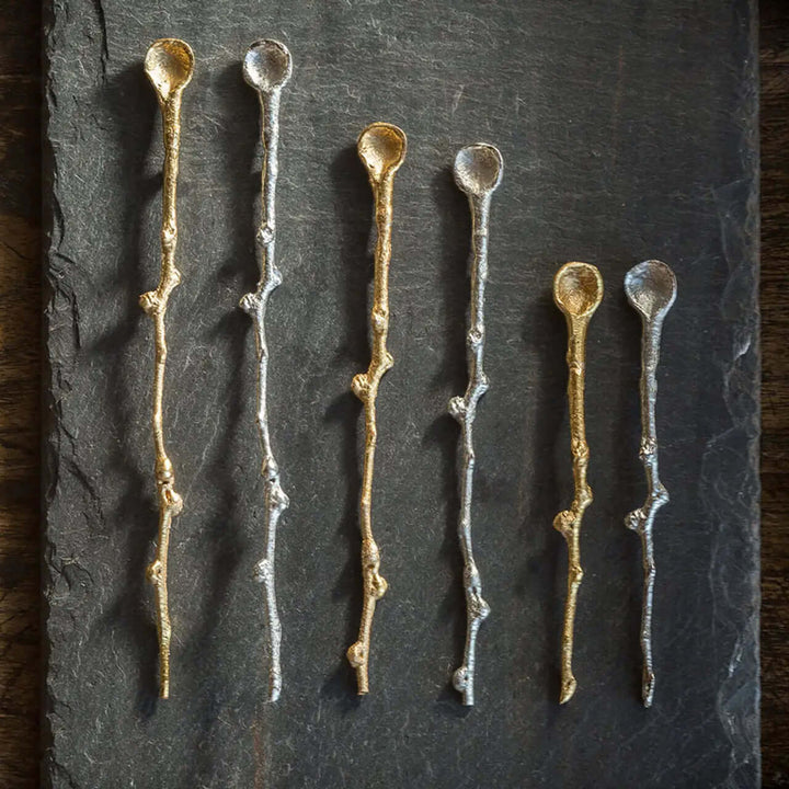 Gold Decorative Spoon