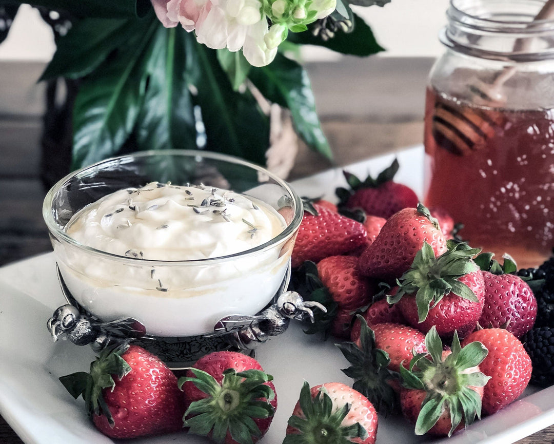 Bee Honey Bowl