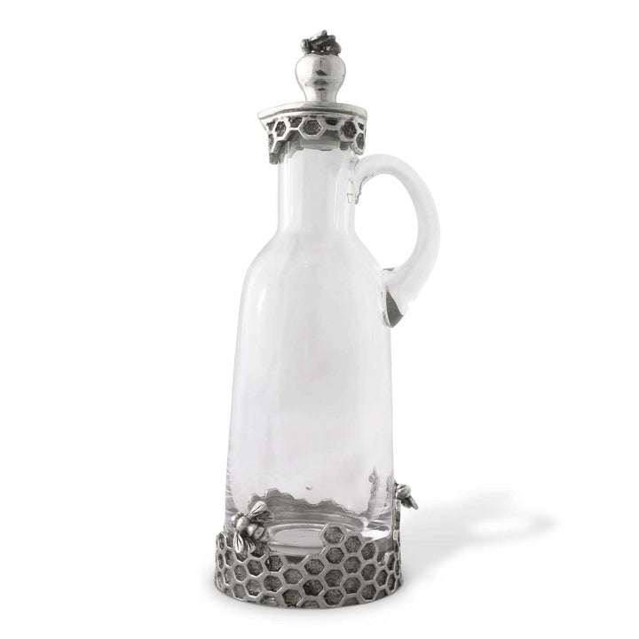 Bee Syrup Pitcher
