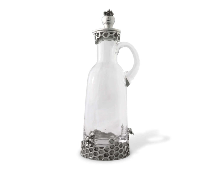 Bee Syrup Pitcher
