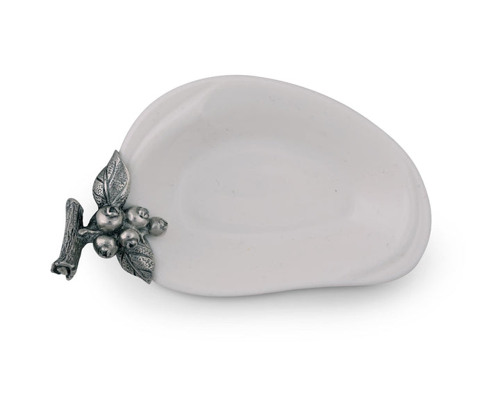 Blueberry Jam Server / Spoon Rest
