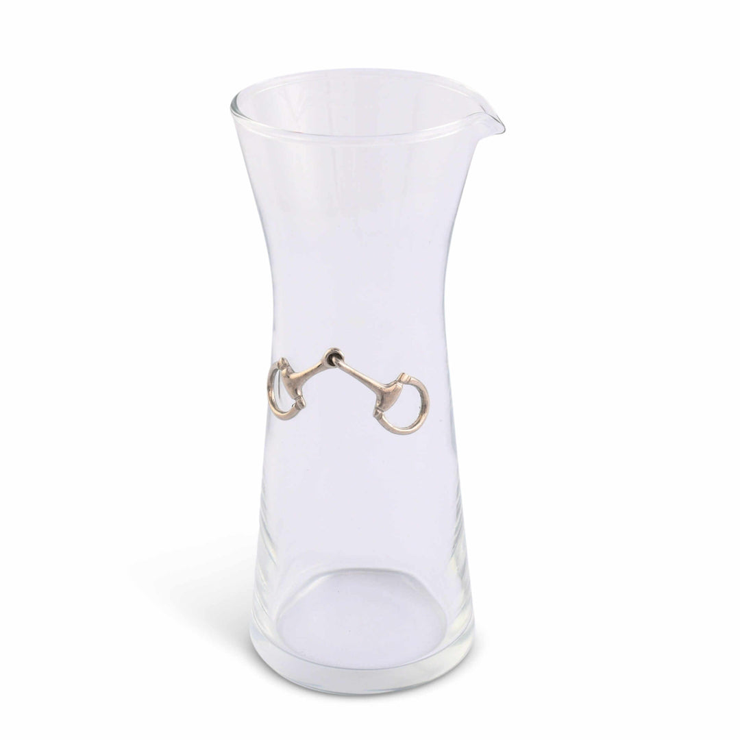 Equestrian Bit Wine Carafe