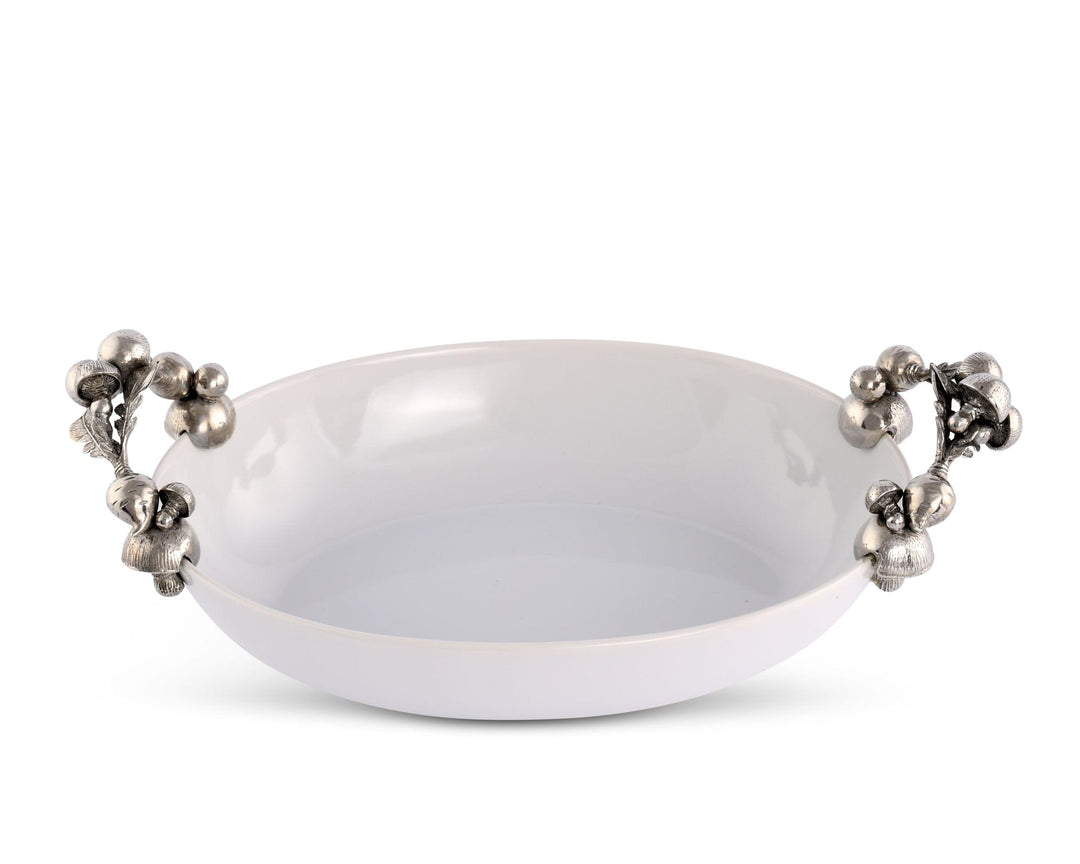 Vegetable Stoneware Dish