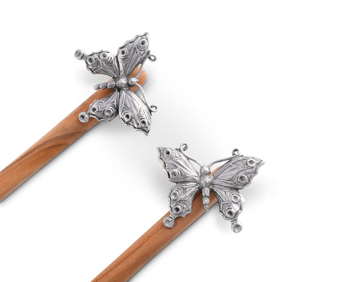 Butterfly Salad Server