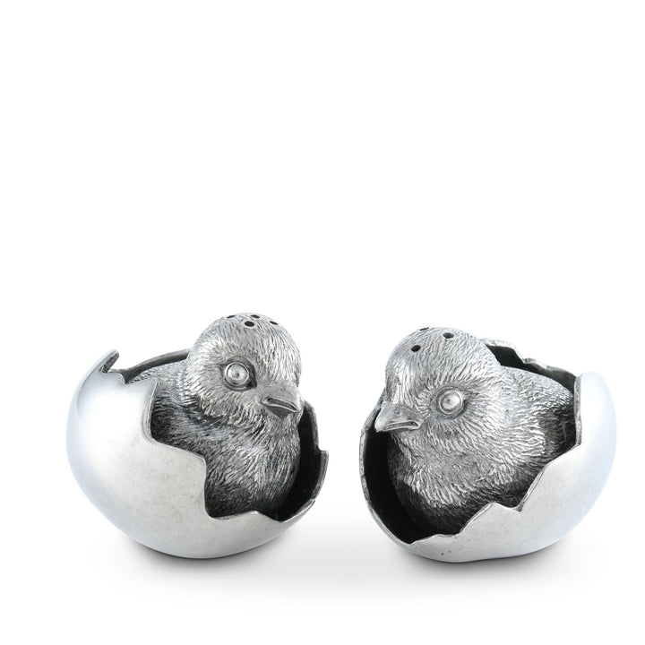 Chicks in Eggs Salt & Pepper Set