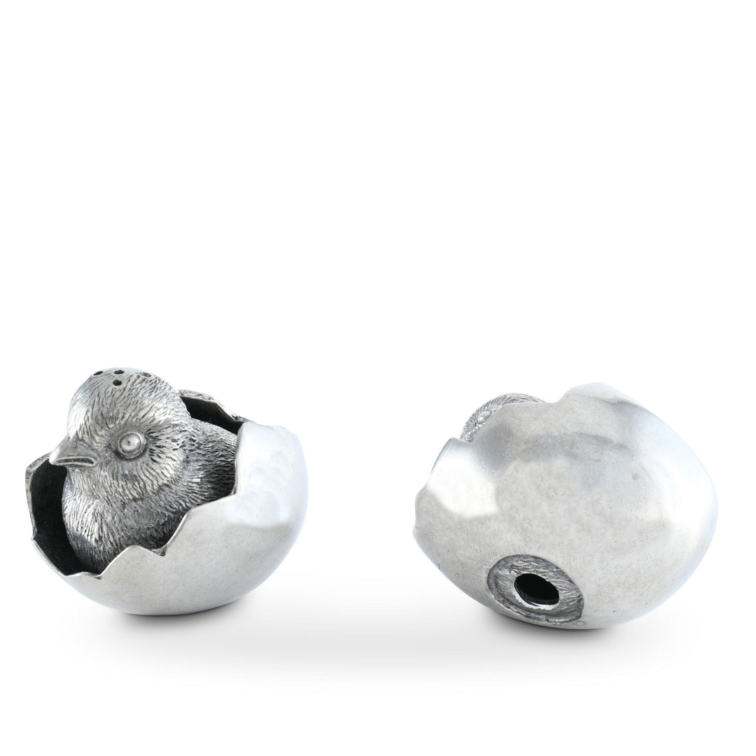 Chicks in Eggs Salt & Pepper Set