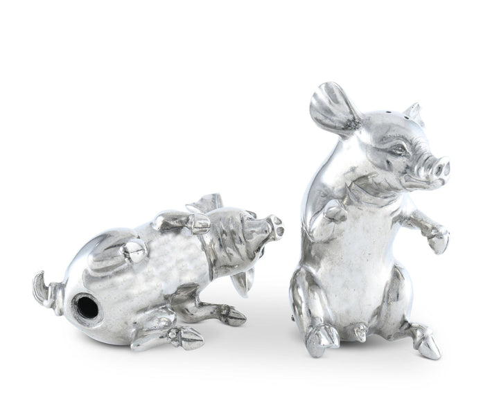 Happy Pigs Salt & Pepper Set