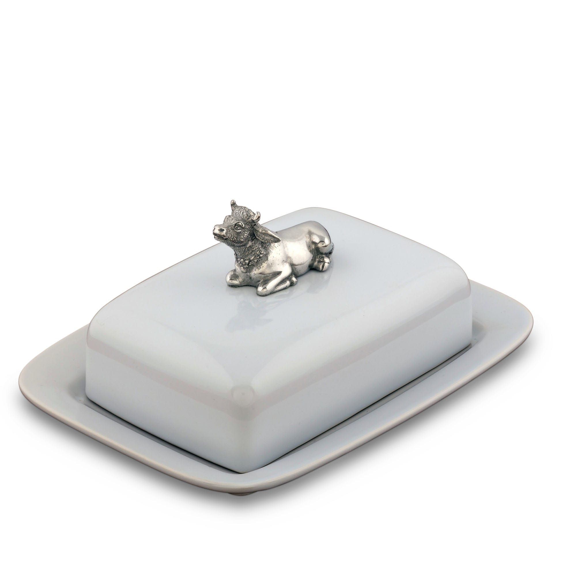 Vagabond House Stoneware Butter Dish - Thumbnail 5