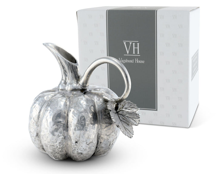 Pumpkin Small Table Pitcher