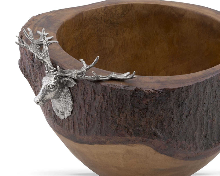 Elk Salad Bowl