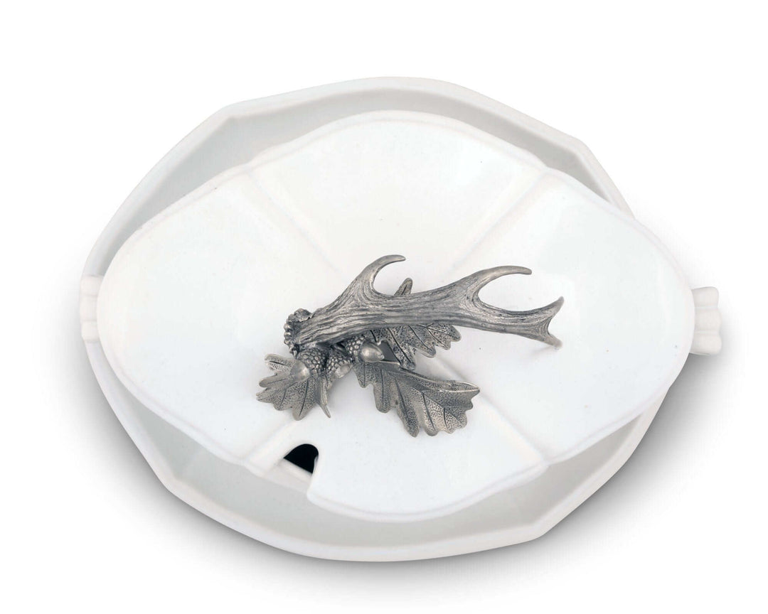 Fallen Antler Soup Tureen